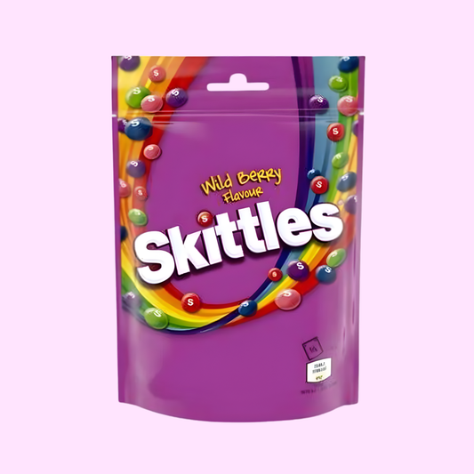 Skittles Wild Berry Flavour 136g - SNACKS24.AT