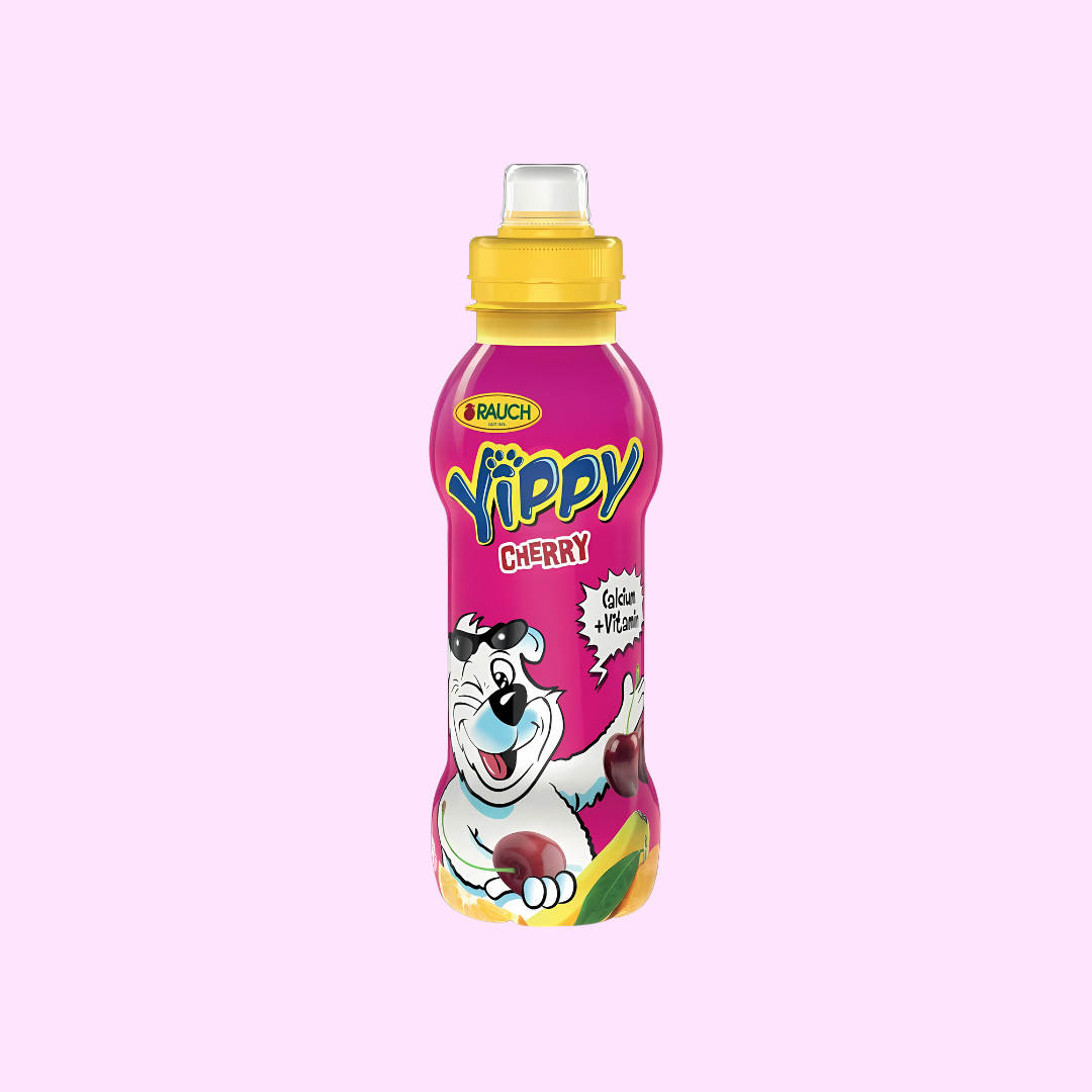 Rauch Yippy Kirsch Fl. 0,33l