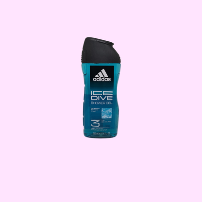 Adidas Spar-Pflegeset 3-teilig Ice Dive - SNACKS24.AT