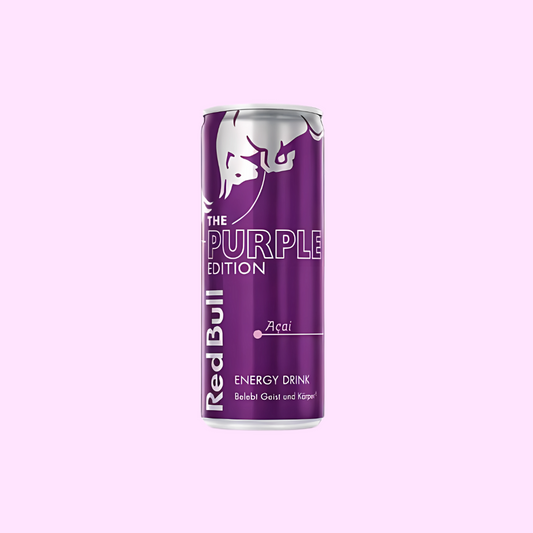 Red Bull (DE) THE PURPLE EDITION Açai Ds. 0,25l - SNACKS24.AT