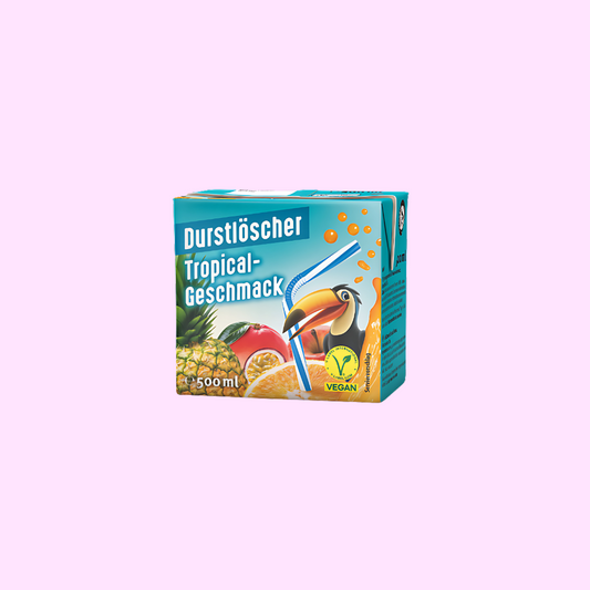 Durstlöscher Tropical 0,5l