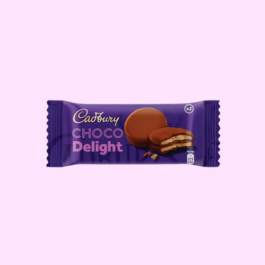 Cadbury - Chocolate Delight 34g - SNACKS24.AT