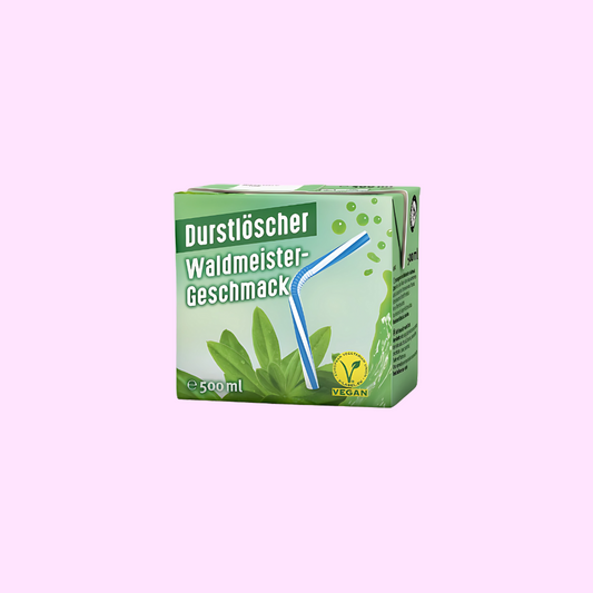 Durstlöscher Waldmeister 0,5l