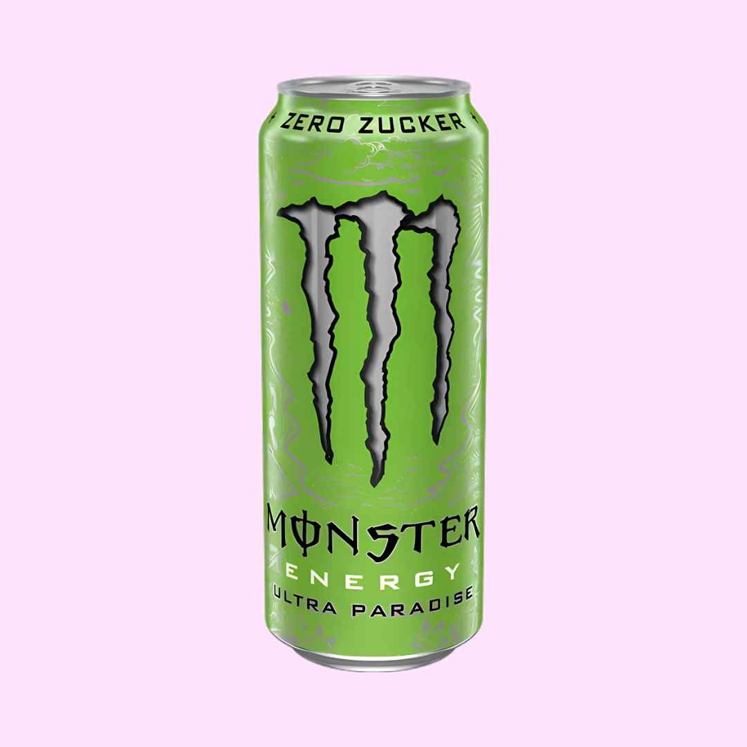 Monster Energy Ultra Paradise Ds. 0,5l