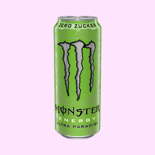 Monster Energy Ultra Paradise Ds. 0,5l