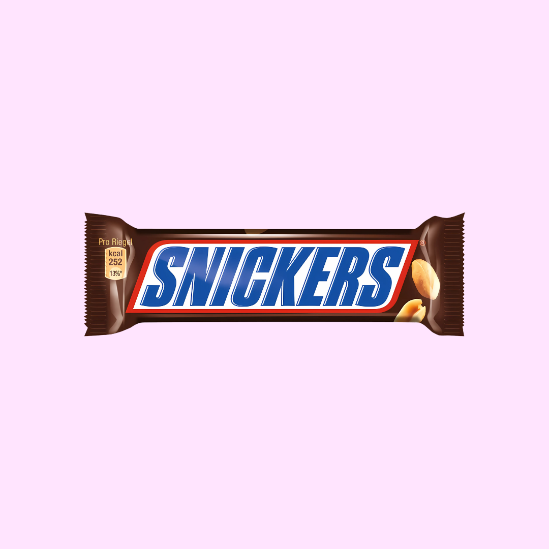 Snickers 50 g - SNACKS24.AT