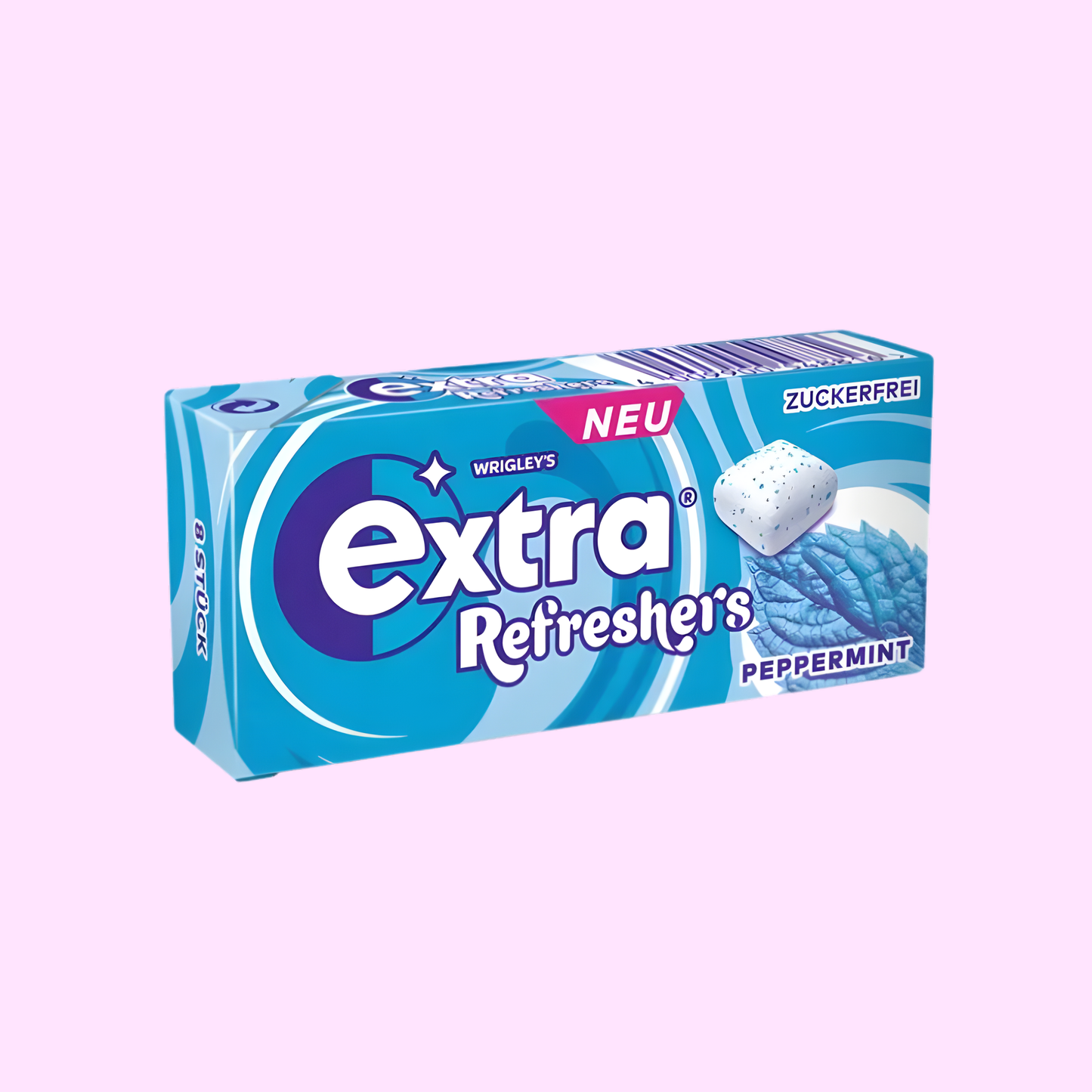 Wrigleys Extra Refreshers Peppermint 17,9g - SNACKS24.AT