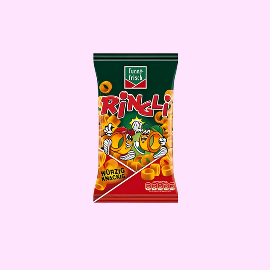 Funny Frisch Ringli 35g - SNACKS24.AT