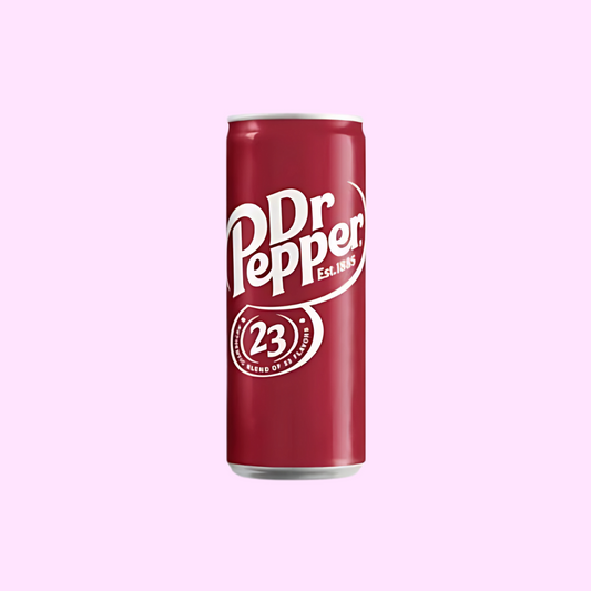 Dr Pepper Ds. 0,33l