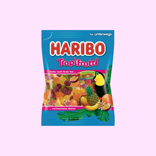 Haribo Tropi Frutti 100 g