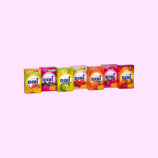 Dixi Traubenzucker Sortiert 45 g