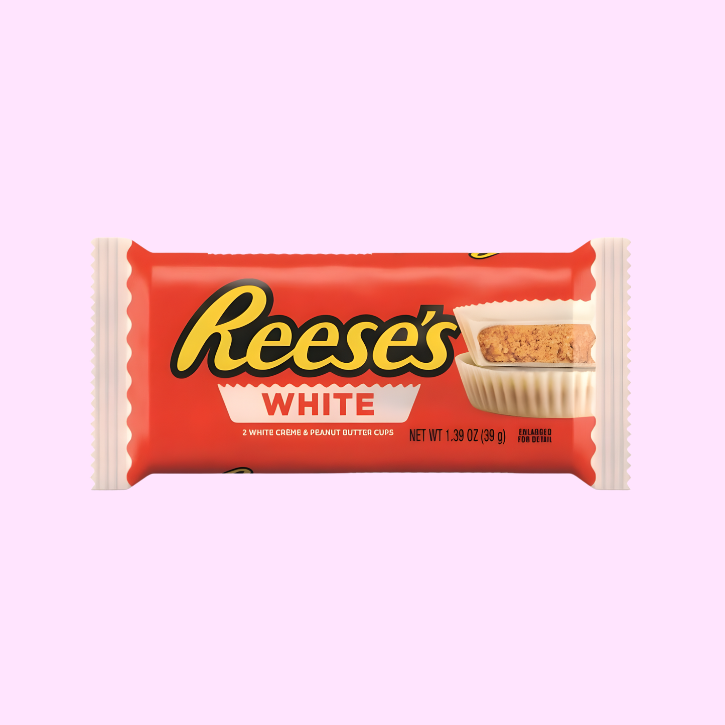Reeses White Cups 39,5g - SNACKS24.AT