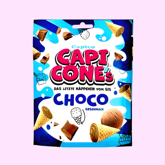 Capico Capi Cones Choco 70g - SNACKS24.AT