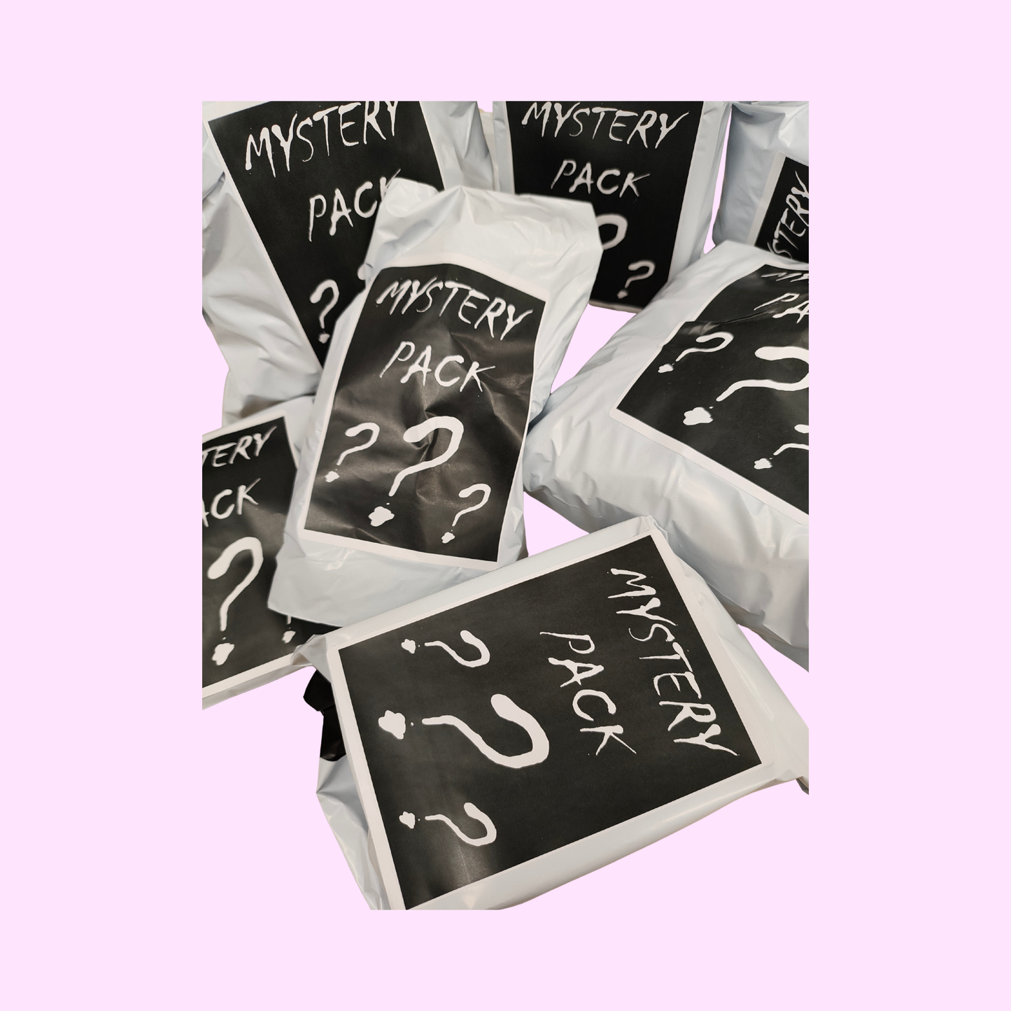 Mystery Pack, Retourenpaket