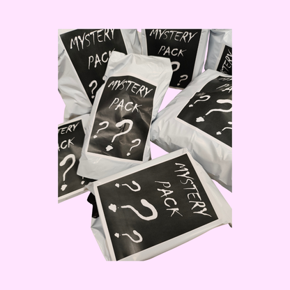 Mystery Pack, Retourenpaket