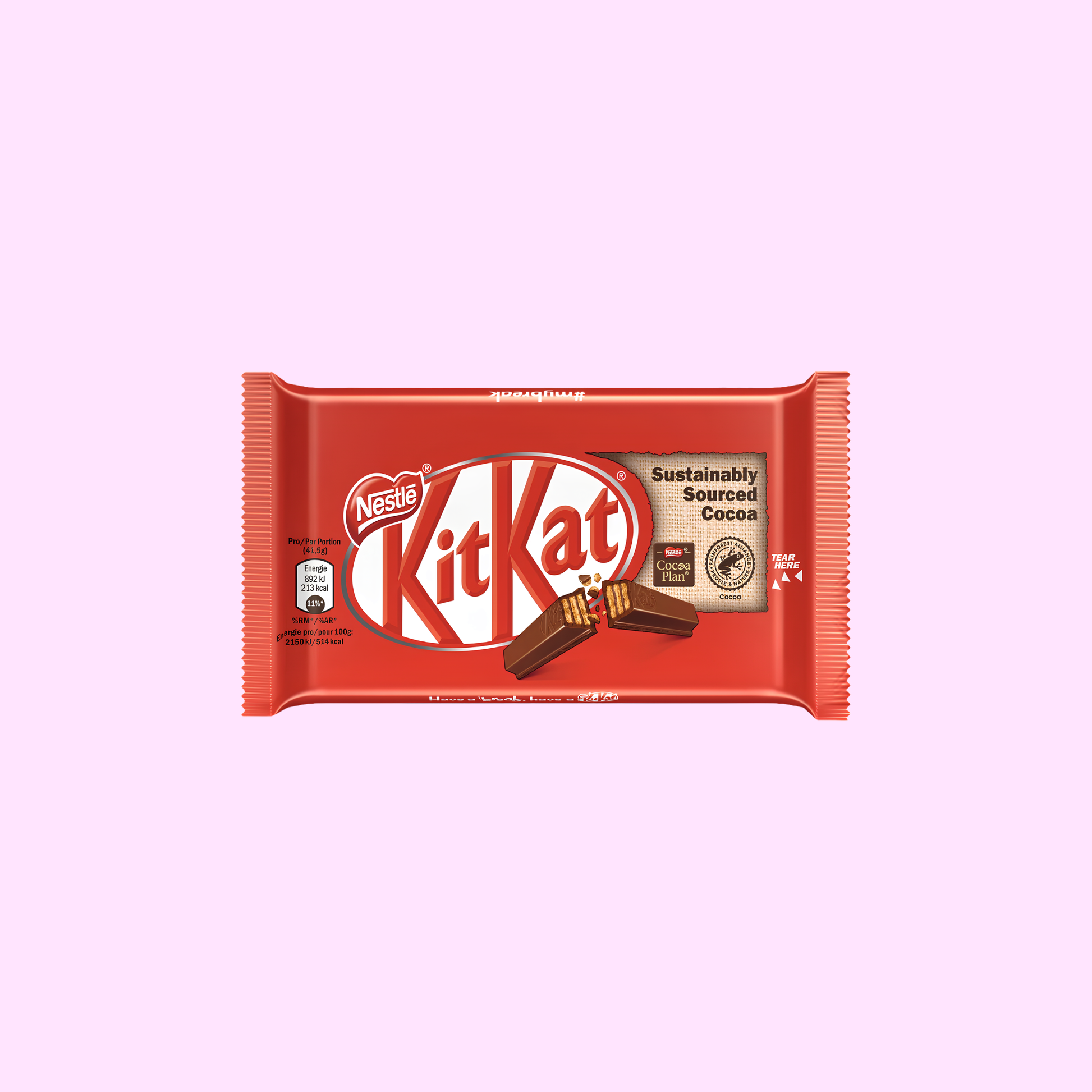KitKat 41,5g - SNACKS24.AT