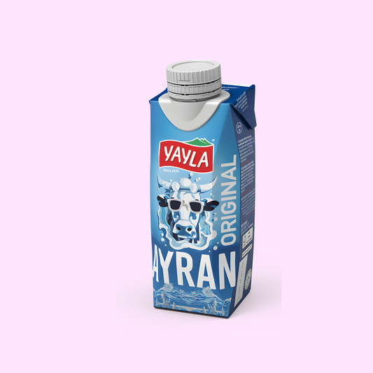 Yayla Ayran Tetrapack 0,25l pfandfrei - SNACKS24.AT