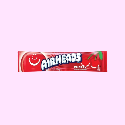 Airheads Cherry 15,6g - SNACKS24.AT