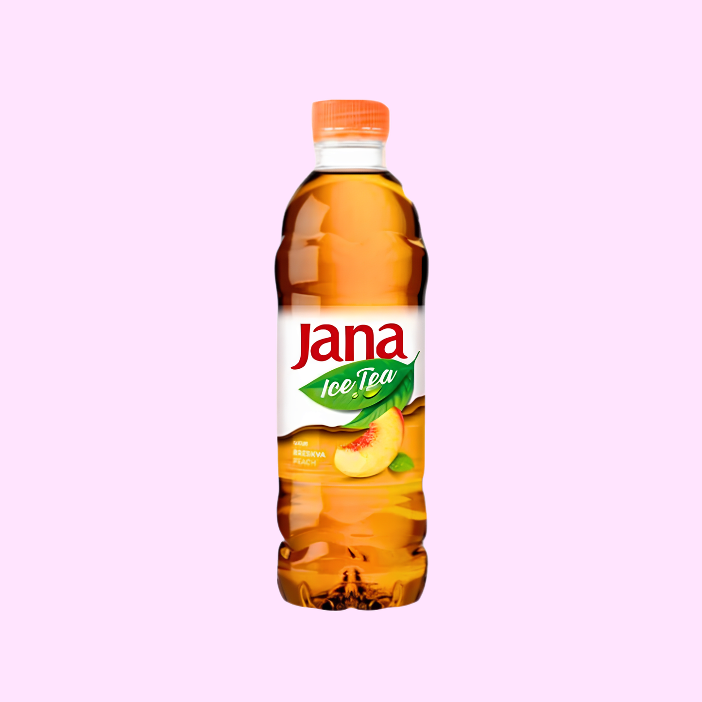 Jana Eistee Pfirsich Fl. 0,5l - SNACKS24.AT