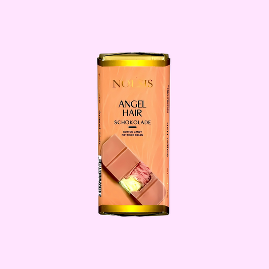 Noesis - Angel Hair - Ruby Schokolade 75g - SNACKS24.AT