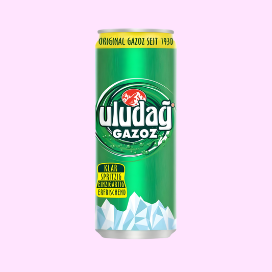 Gazoz Uludag Ds. 0,33l - SNACKS24.AT