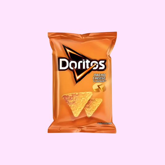 Doritos - Nacho Cheese 44g - SNACKS24.AT