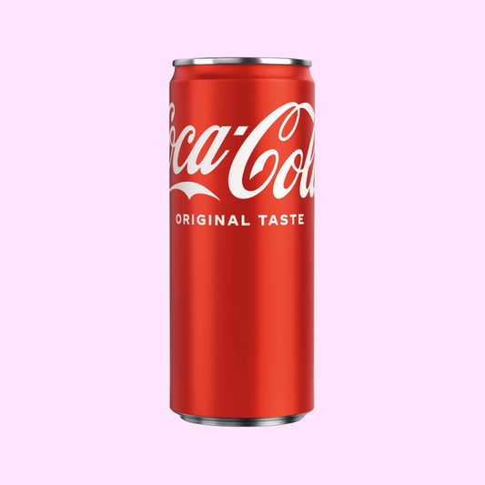 Coca‑Cola original taste Ds. 0,33l