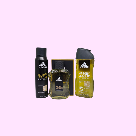 Adidas Spar-Pflegeset 3-teilig Victory League - SNACKS24.AT