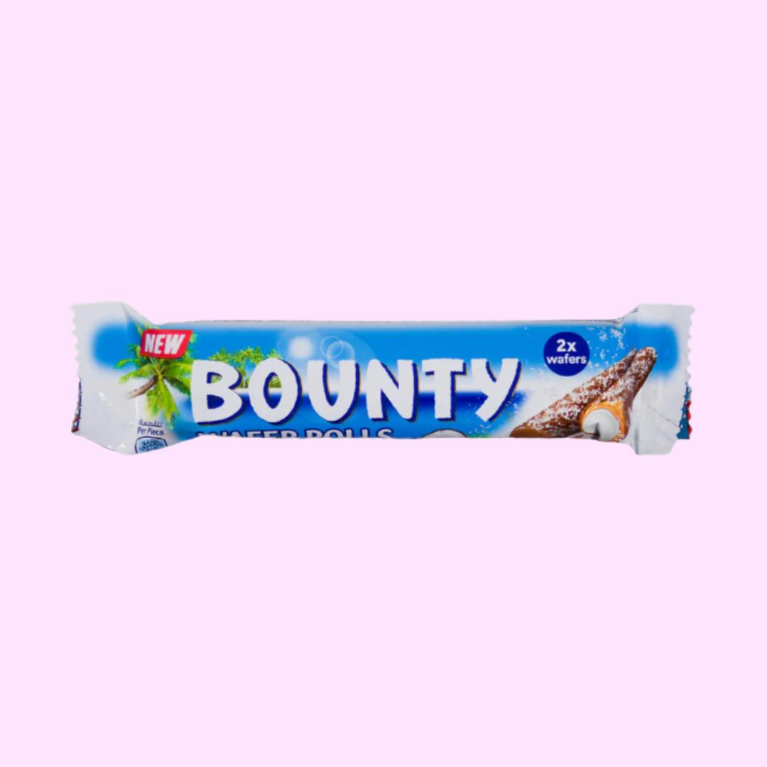 Bounty Wafer Roll 22,5g