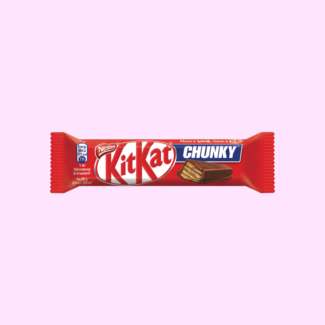 KitKat Chunky 40g