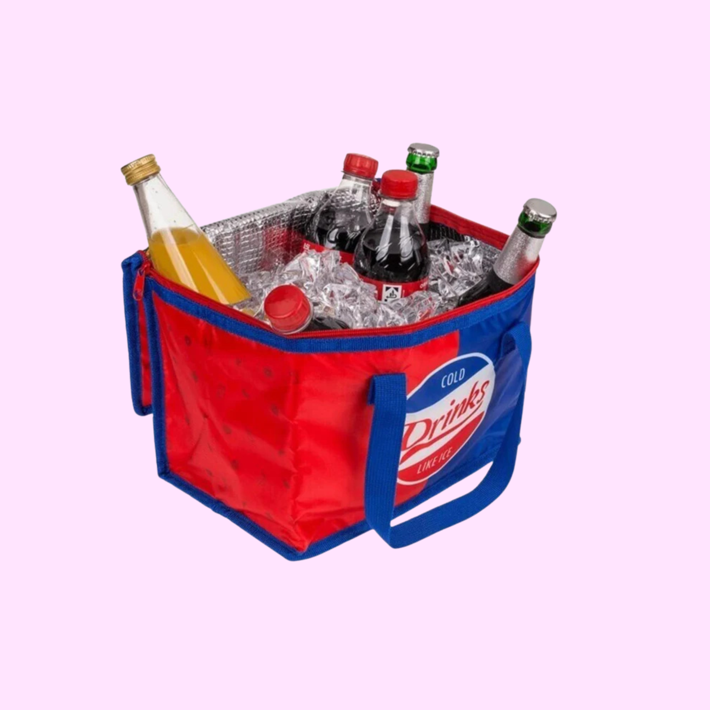 Kühltasche mit Tragegriff - SNACKS24.AT