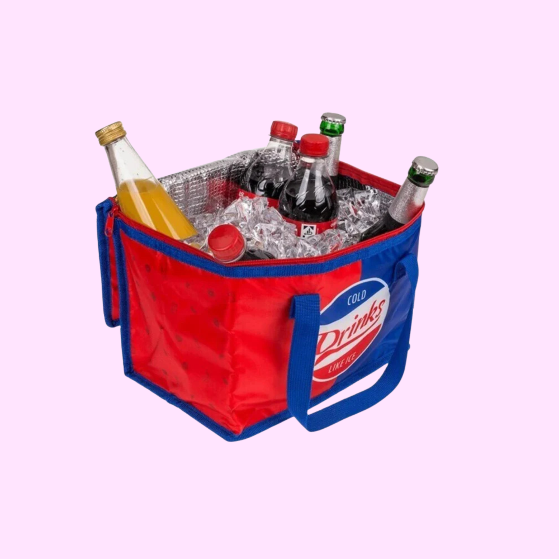 Kühltasche mit Tragegriff - SNACKS24.AT