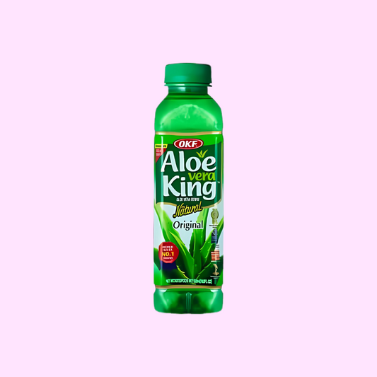 OKF Aloe Vera Drink Original Fl. 0,5 l - SNACKS24.AT