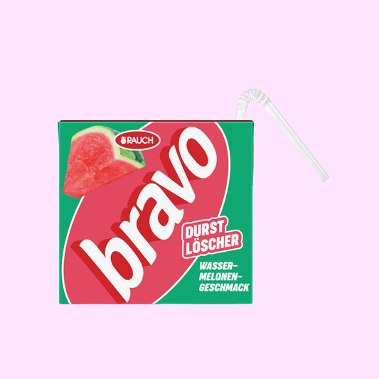 Rauch Durstlöscher Wassermelone 0,5l - SNACKS24.AT