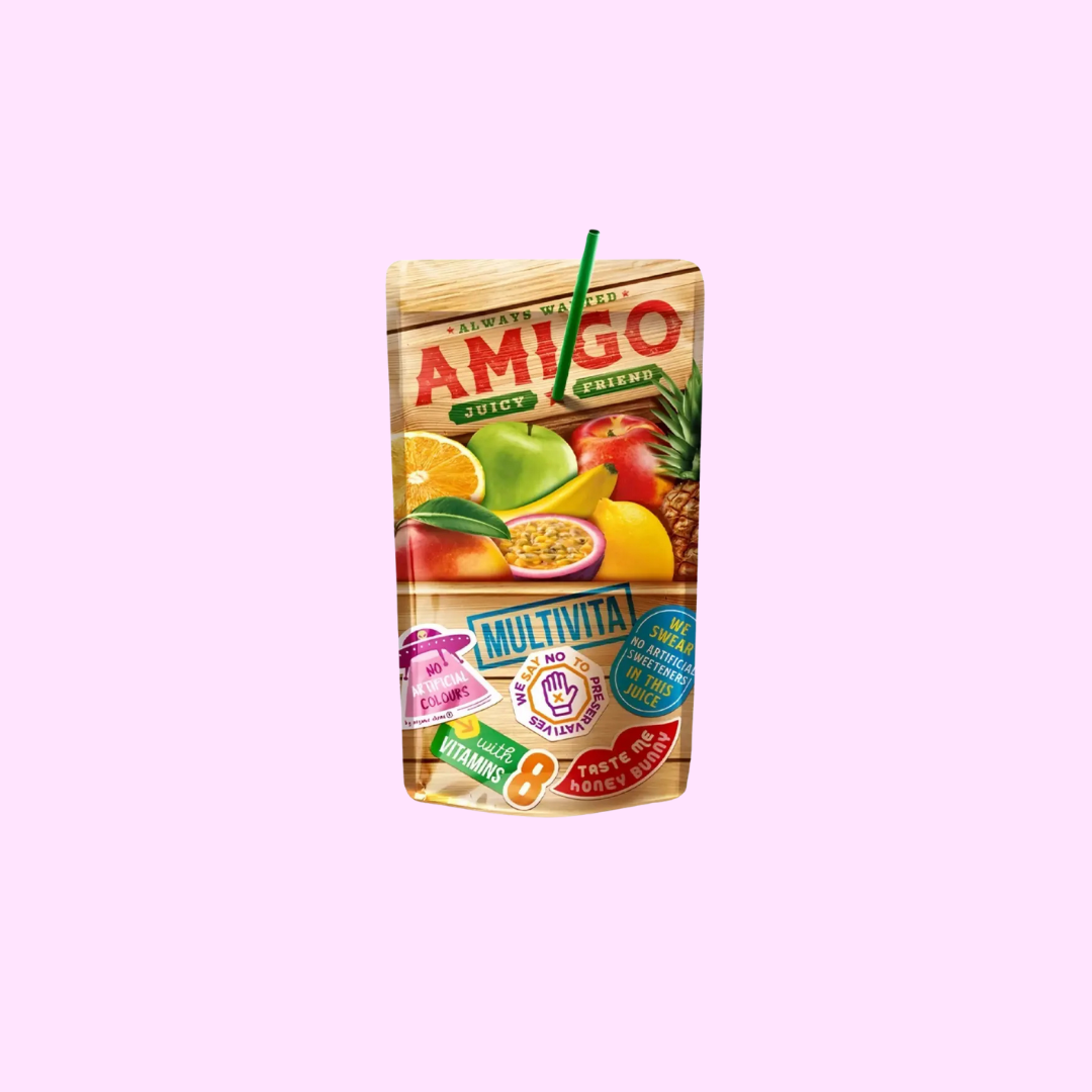 AMIGO - Multivitamin 200ml - SNACKS24.AT
