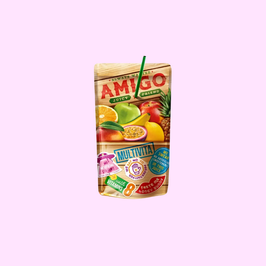 AMIGO - Multivitamin 200ml - SNACKS24.AT