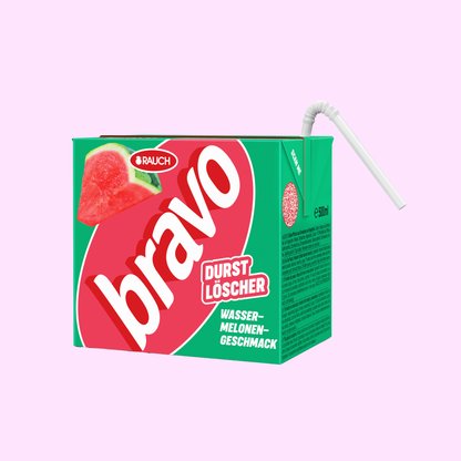 Rauch Durstlöscher Wassermelone 0,5l - SNACKS24.AT