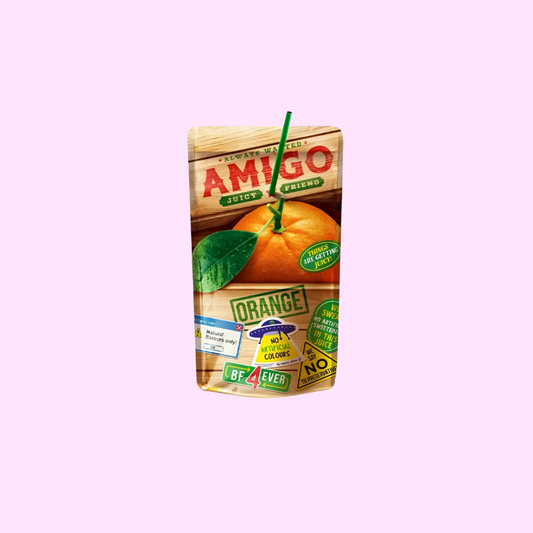 AMIGO - Orange 200ml - SNACKS24.AT