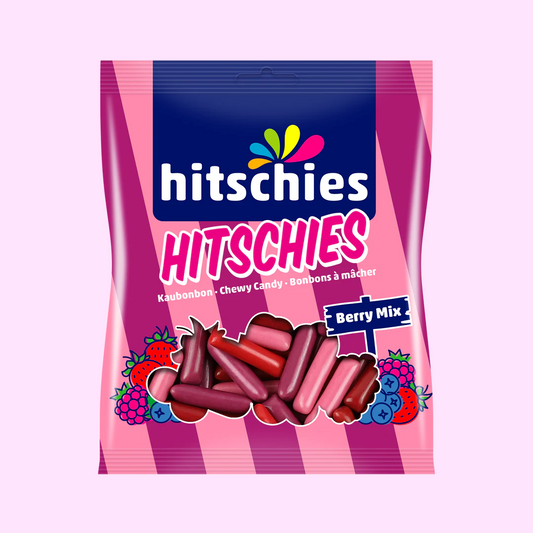 hitschies Hitschies Berry Mix 125g