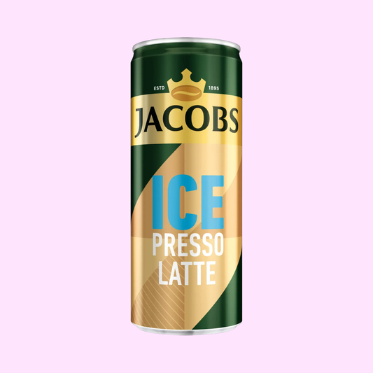 Jacobs Icepresso Latte Ds. 0,25l