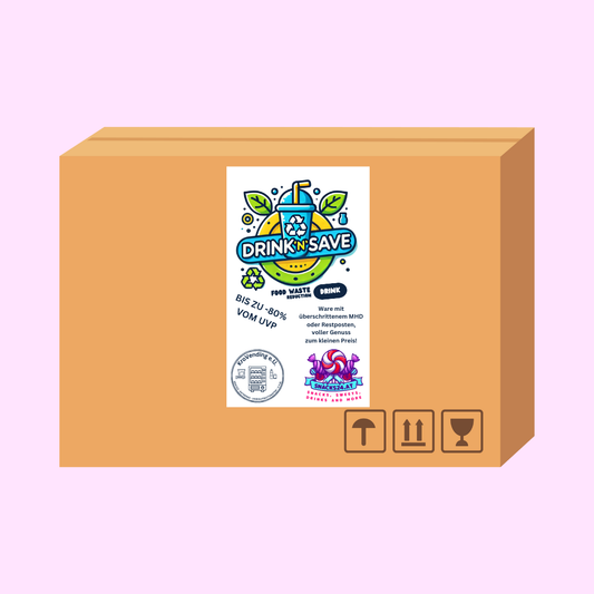 DRINK'N'SAVE Box