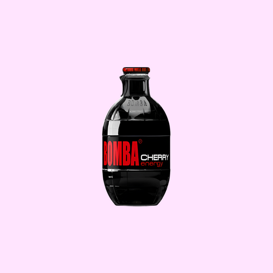 BOMBA Energy – Cherry Fl. 0,25l - SNACKS24.AT