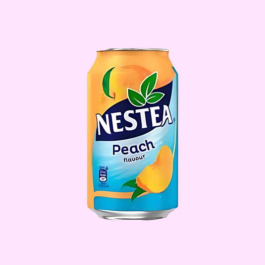 Nestea Pfirsich 330ml Dose - SNACKS24.AT