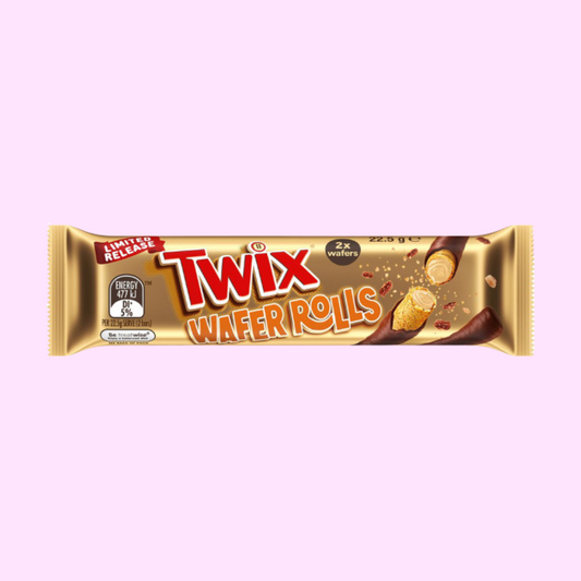 Twix Wafer Roll 22,5g