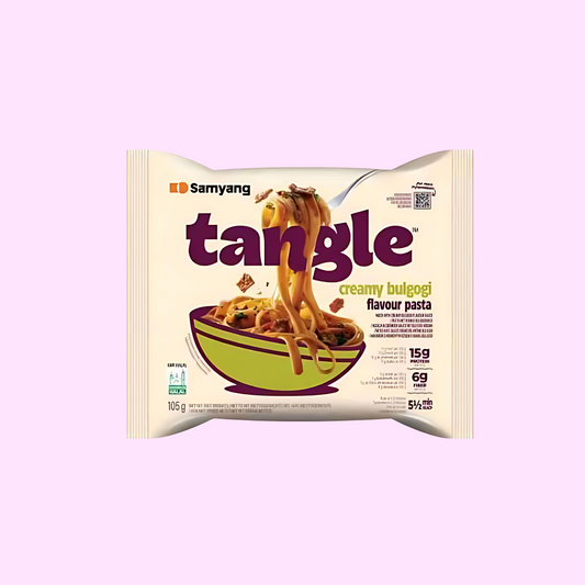 Samyang Tangle – Creamy Bulgogi 105g - SNACKS24.AT