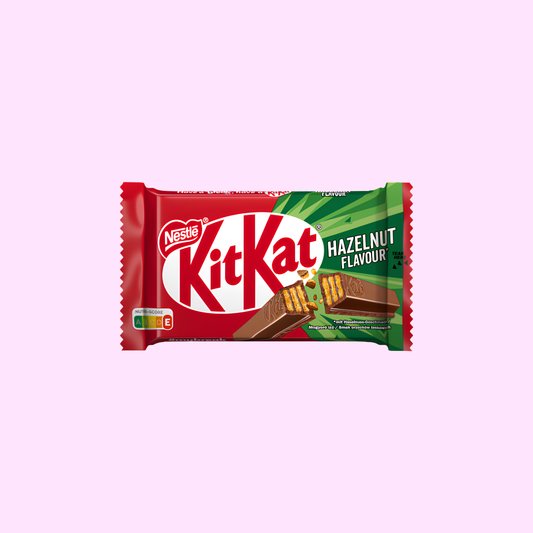KitKat Hazelnut Flavour 41,5g - SNACKS24.AT
