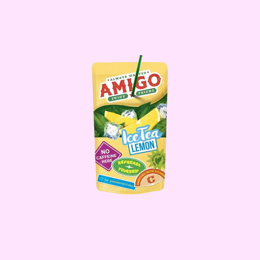 AMIGO - IceTea Lemon 200ml - SNACKS24.AT