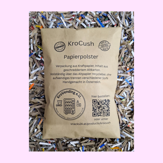 KroCush Papierpolster ca.  165mm x 230mm