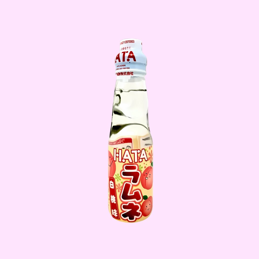 Hata White Peach Fl. 0,2l