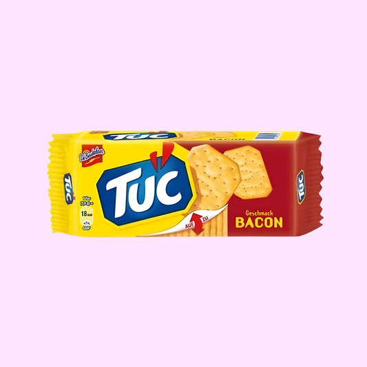 TUC Smoky Bacon 100g - SNACKS24.AT